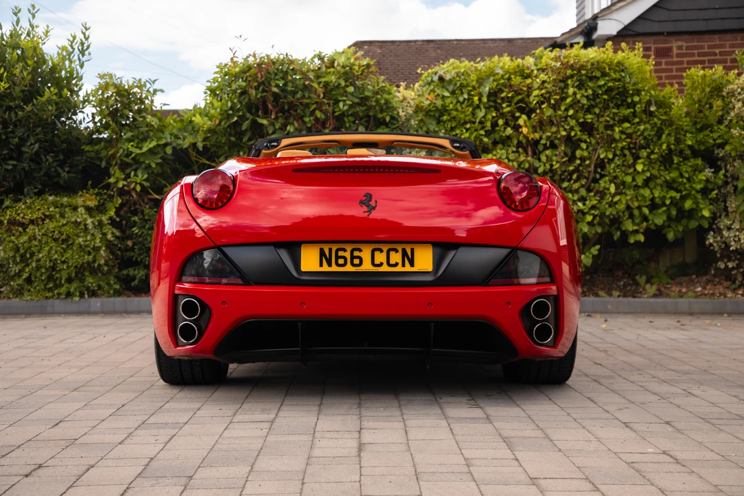 2009 Ferrari California - Image 6 of 31