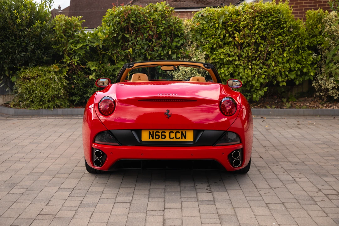 2009 Ferrari California - Image 30 of 31