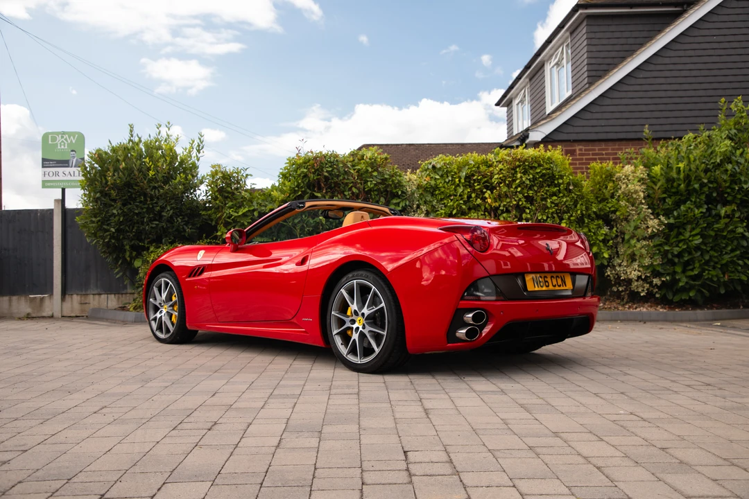 2009 Ferrari California - Image 5 of 31