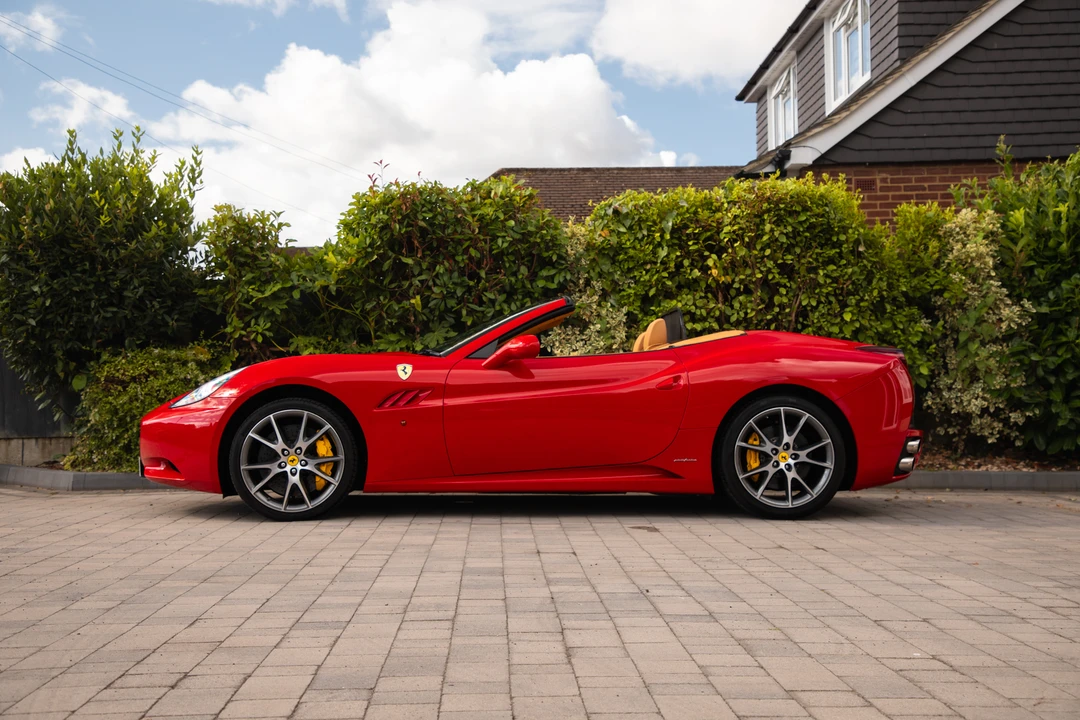 2009 Ferrari California - Image 4 of 31