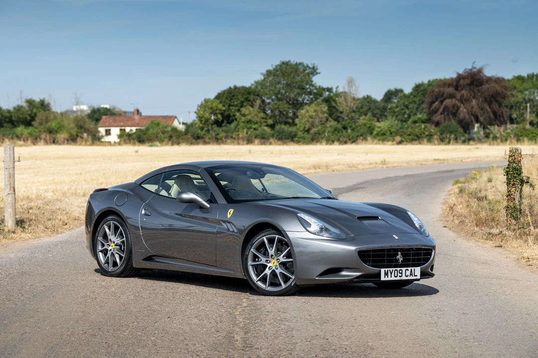 2009 Ferrari California - Image 31 of 31