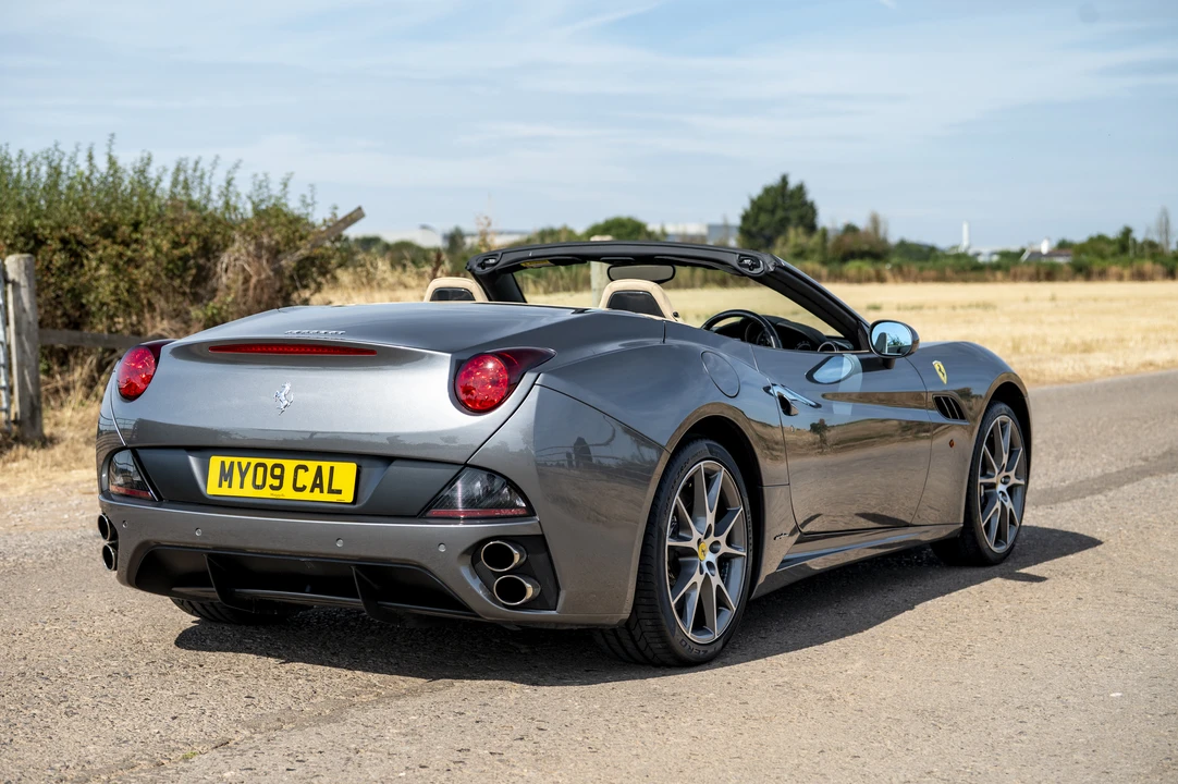 2009 Ferrari California - Image 7 of 31