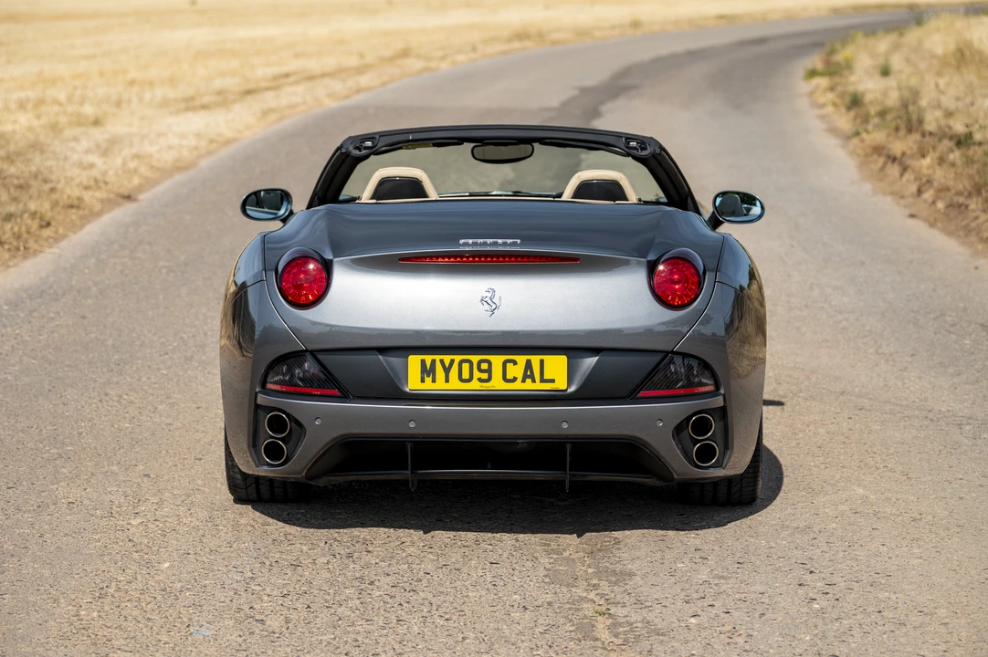 2009 Ferrari California - Image 10 of 31