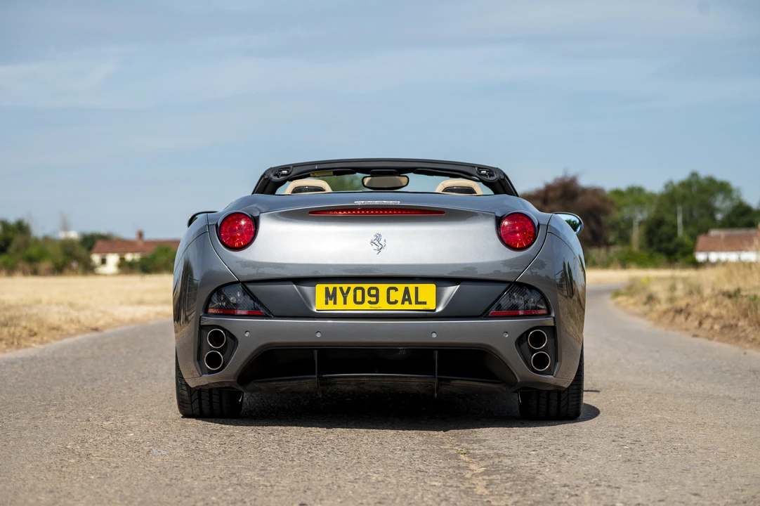 2009 Ferrari California - Image 6 of 31