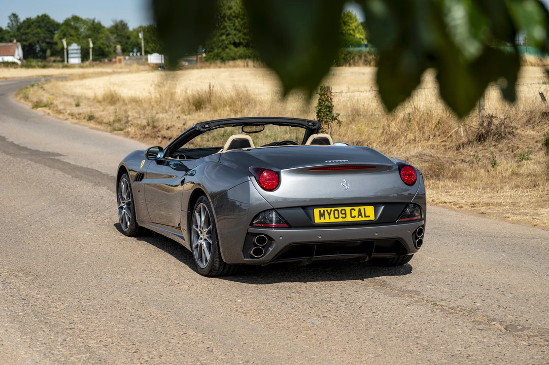 2009 Ferrari California - Image 11 of 31