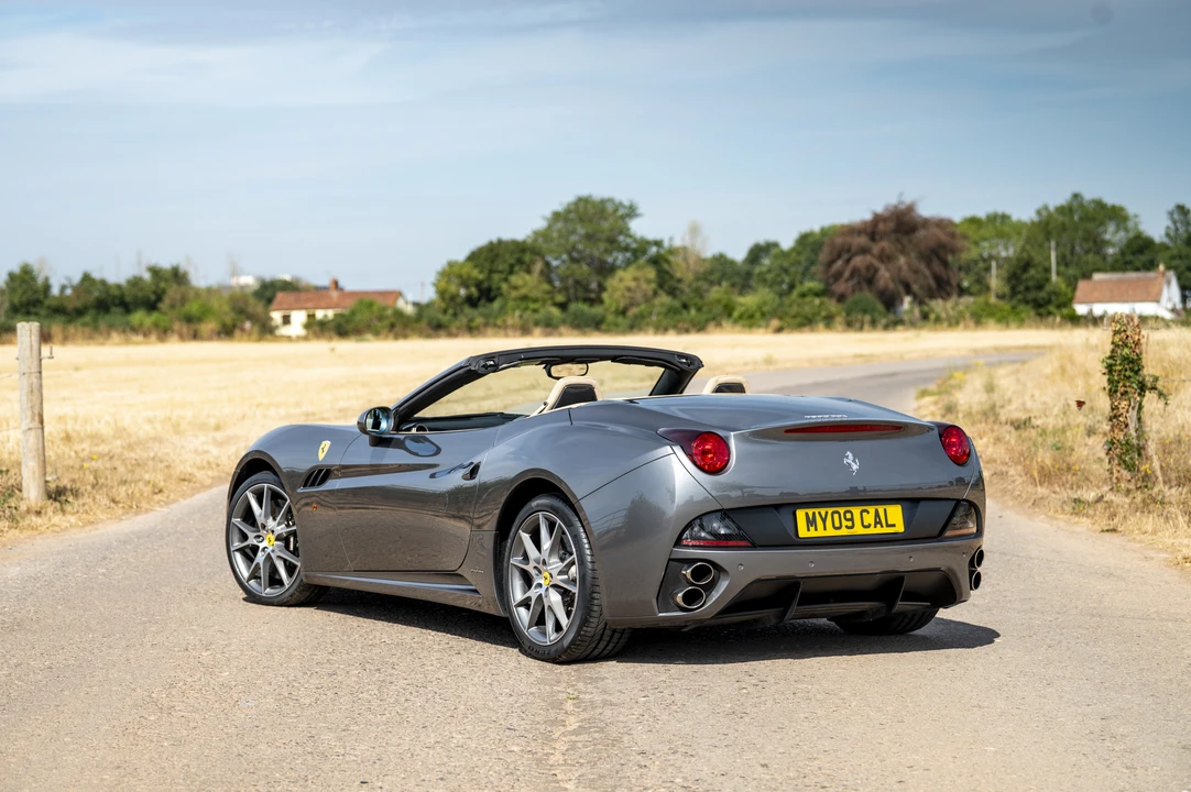 2009 Ferrari California - Image 12 of 31