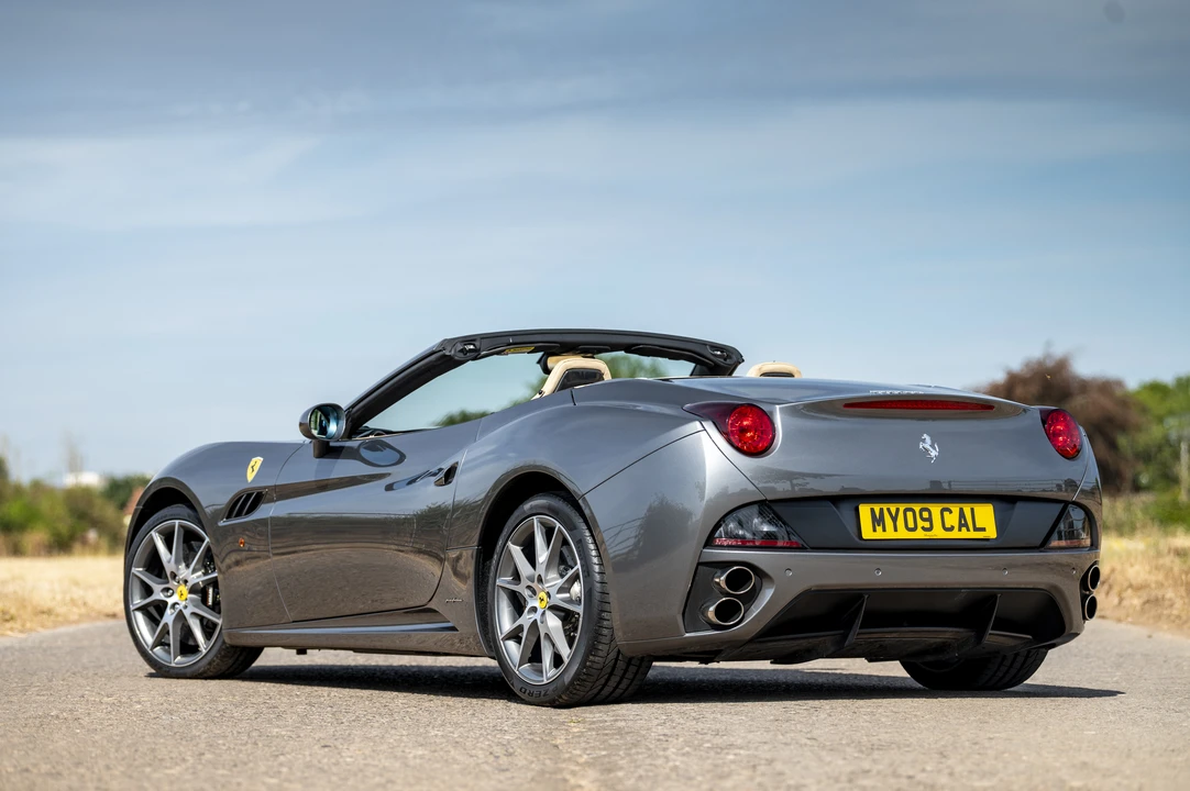 2009 Ferrari California - Image 5 of 31
