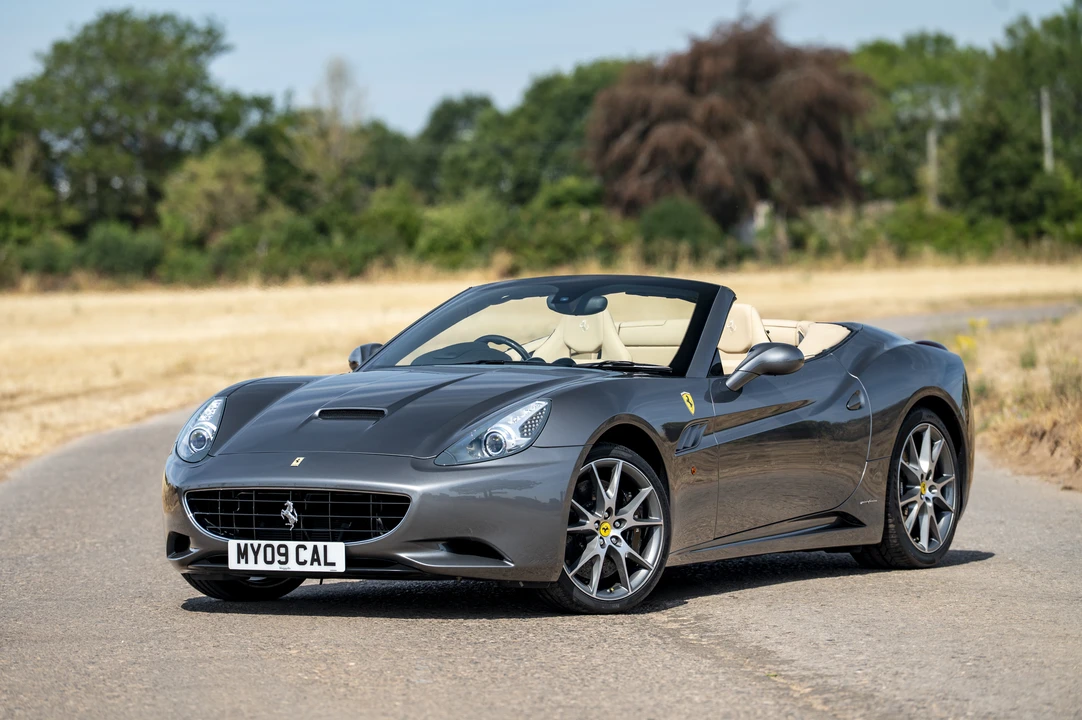 2009 Ferrari California - Image 17 of 31