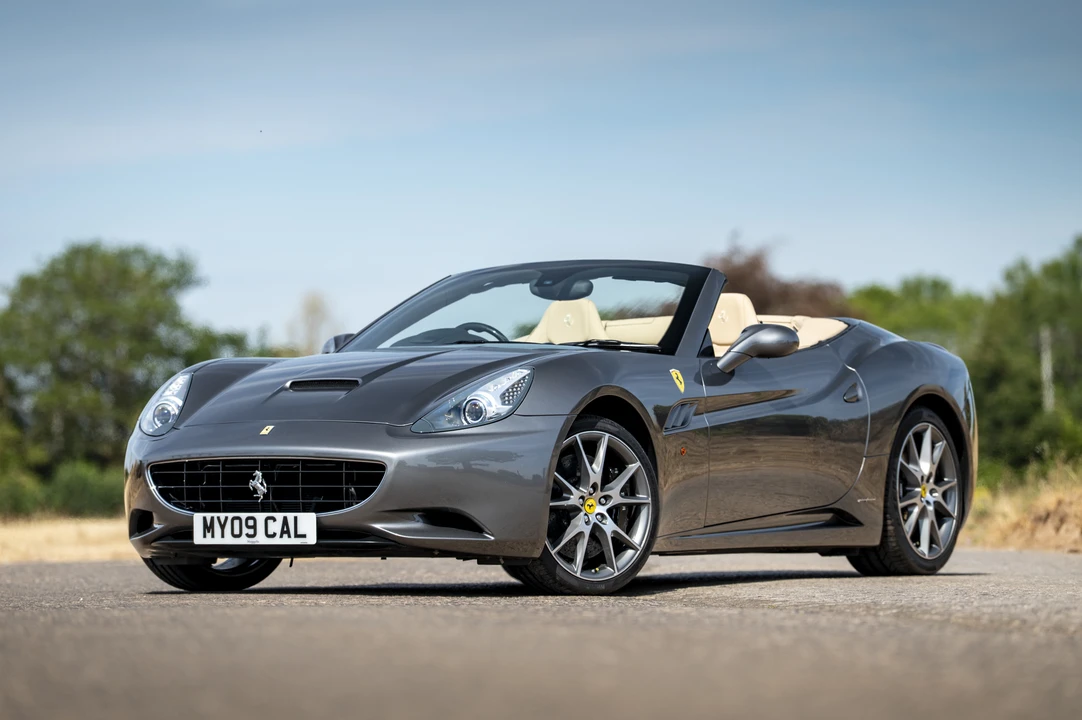 2009 Ferrari California - Image 3 of 31