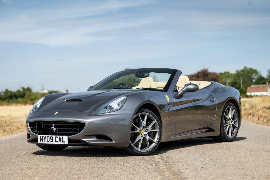 2009 Ferrari California - Image 18 of 31