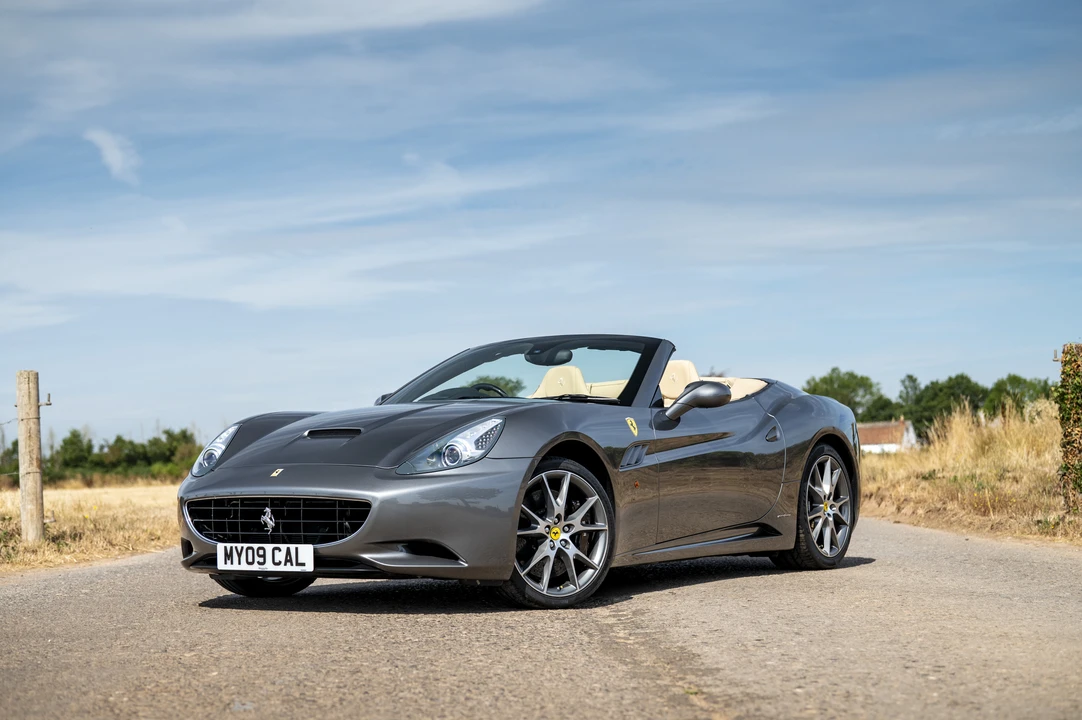2009 Ferrari California - Image 19 of 31