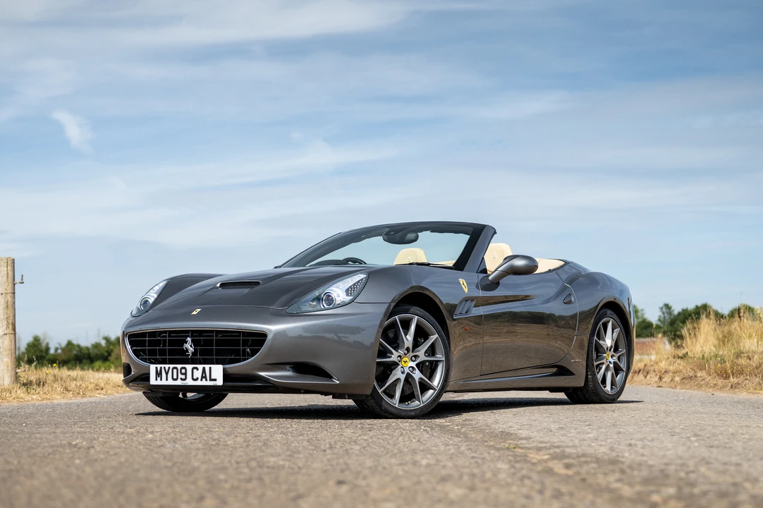 2009 Ferrari California - Image 20 of 31