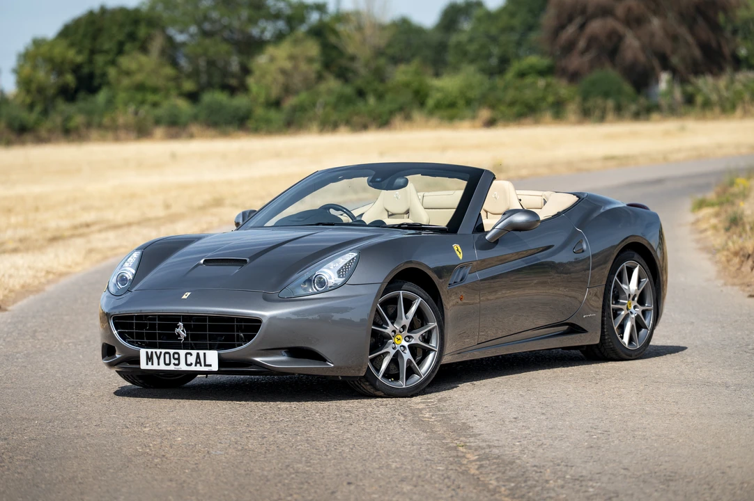2009 Ferrari California - Image 21 of 31
