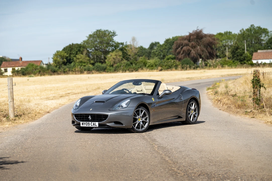 2009 Ferrari California - Image 22 of 31