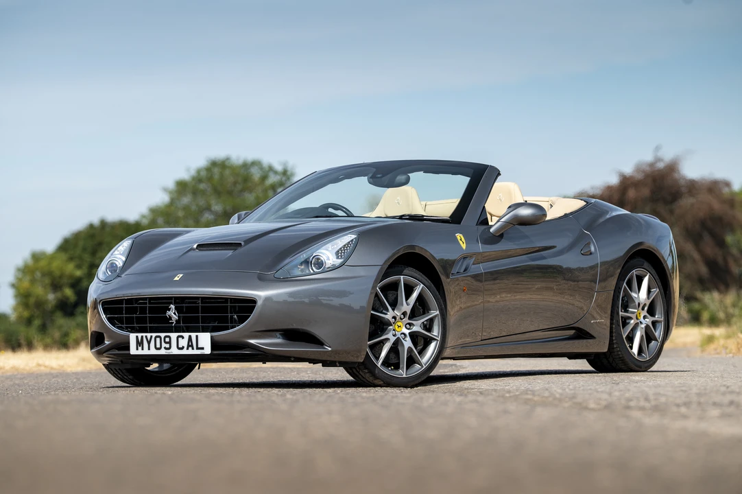 2009 Ferrari California - Image 23 of 31