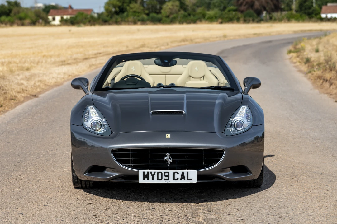 2009 Ferrari California - Image 9 of 31