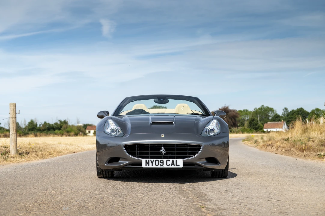 2009 Ferrari California - Image 24 of 31
