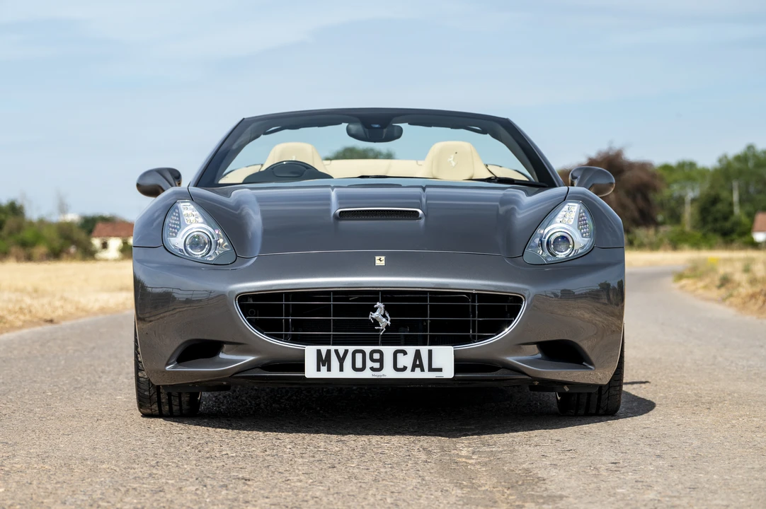 2009 Ferrari California - Image 2 of 31