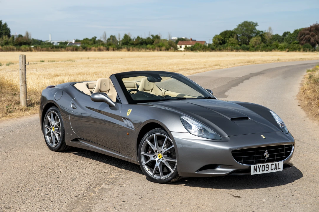 2009 Ferrari California - Image 25 of 31