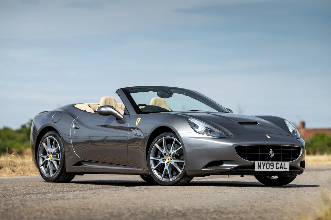 2009 Ferrari California - Image 8 of 31