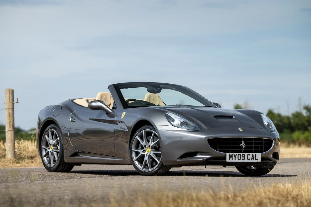2009 Ferrari California - Image 26 of 31