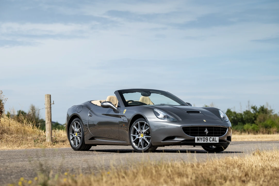 2009 Ferrari California - Image 27 of 31