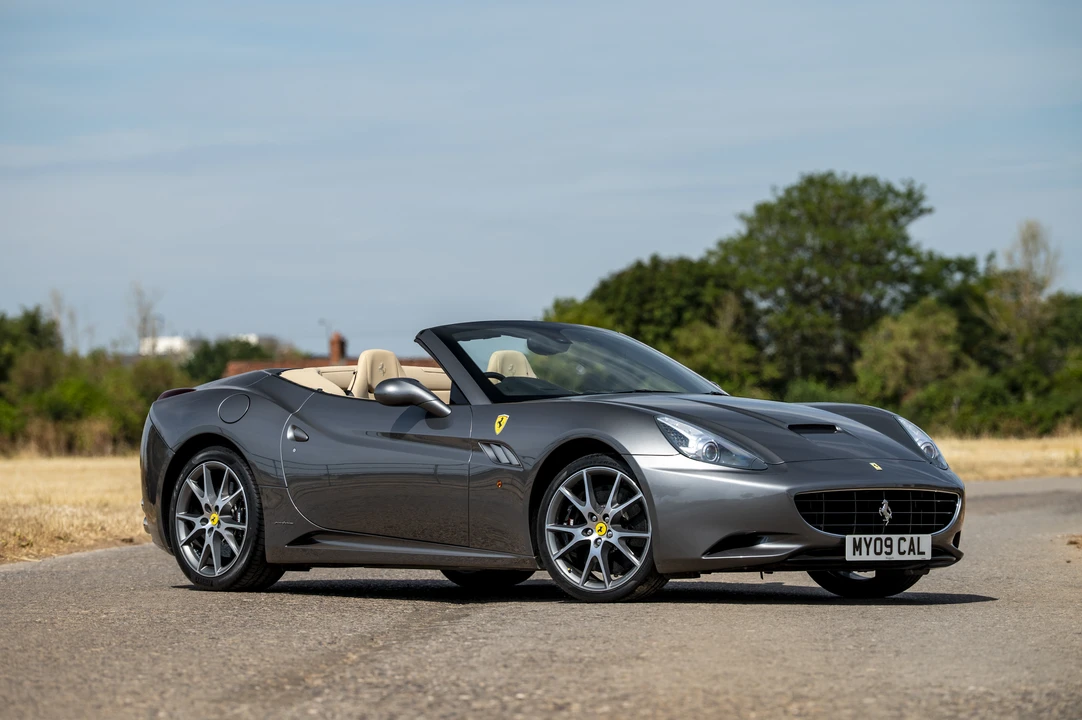 2009 Ferrari California - Image 28 of 31