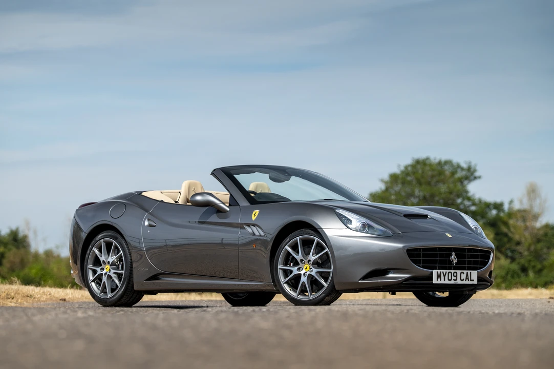 2009 Ferrari California - Image 29 of 31