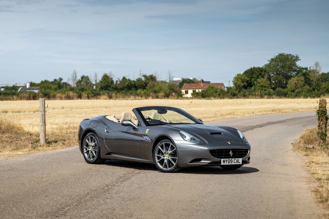 2009 Ferrari California - Image 30 of 31