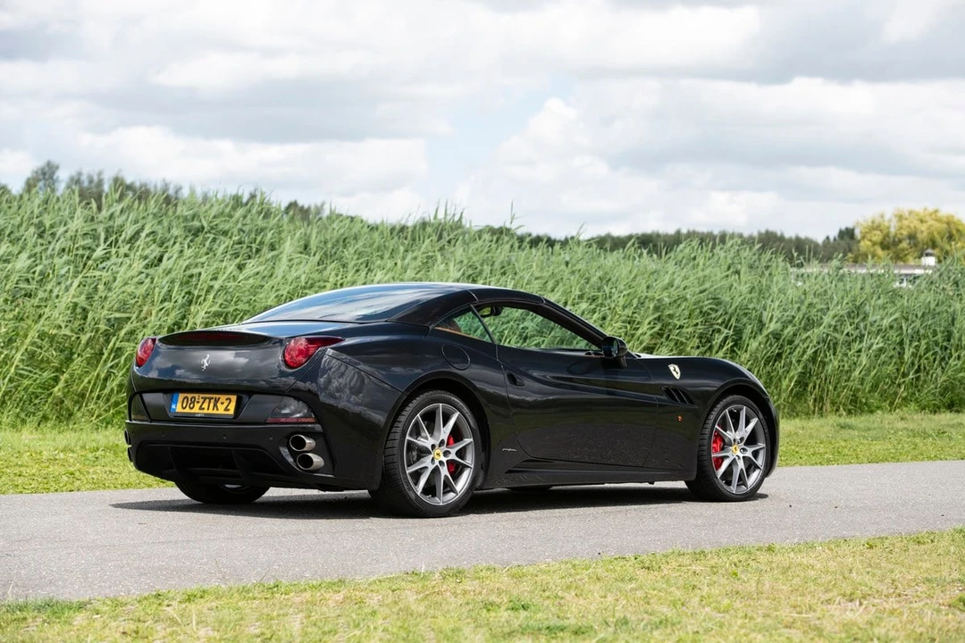 2009 Ferrari California - Image 25 of 30