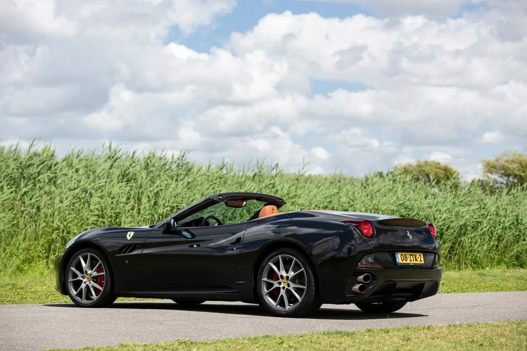 2009 Ferrari California - Image 17 of 30