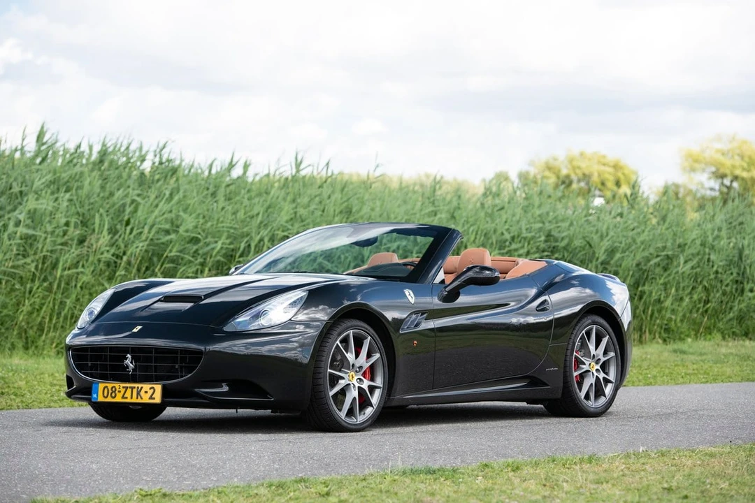 2009 Ferrari California - Image 13 of 30