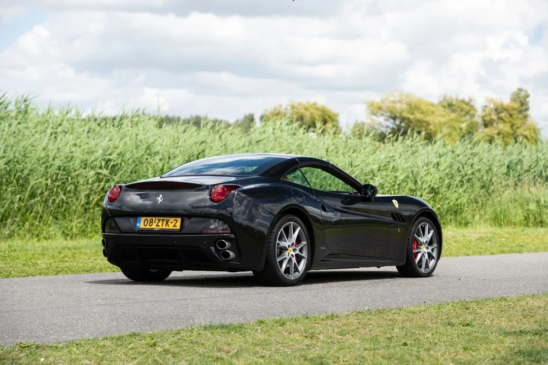 2009 Ferrari California - Image 5 of 30