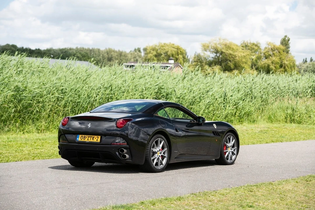 2009 Ferrari California - Image 24 of 30
