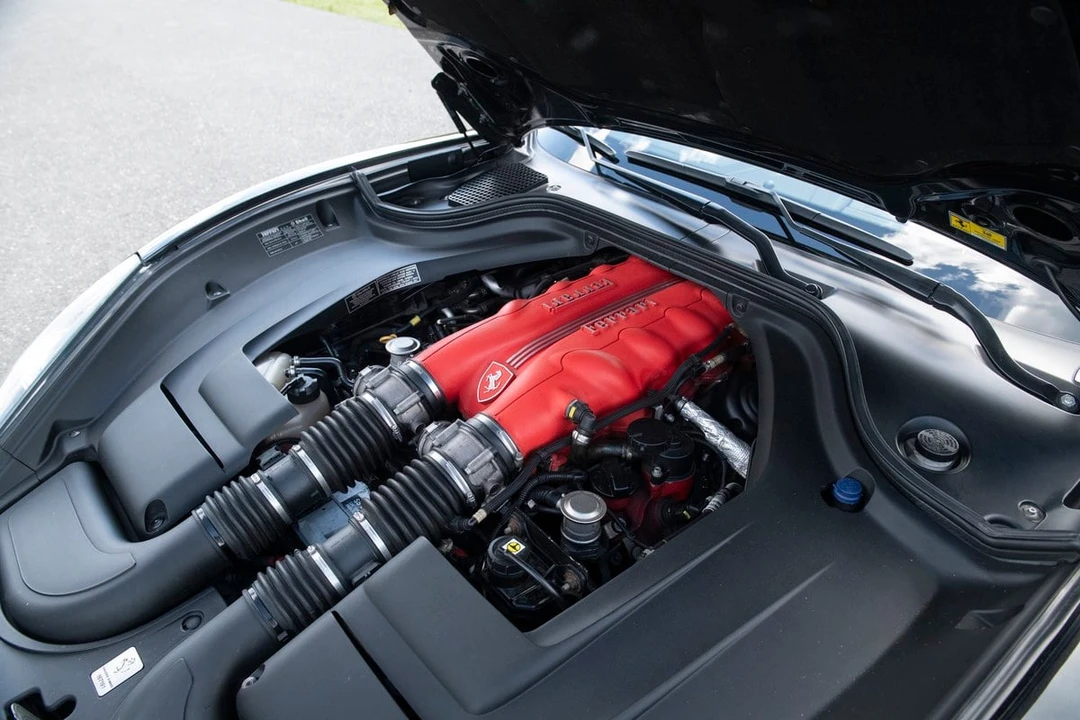 2009 Ferrari California - Image 8 of 30