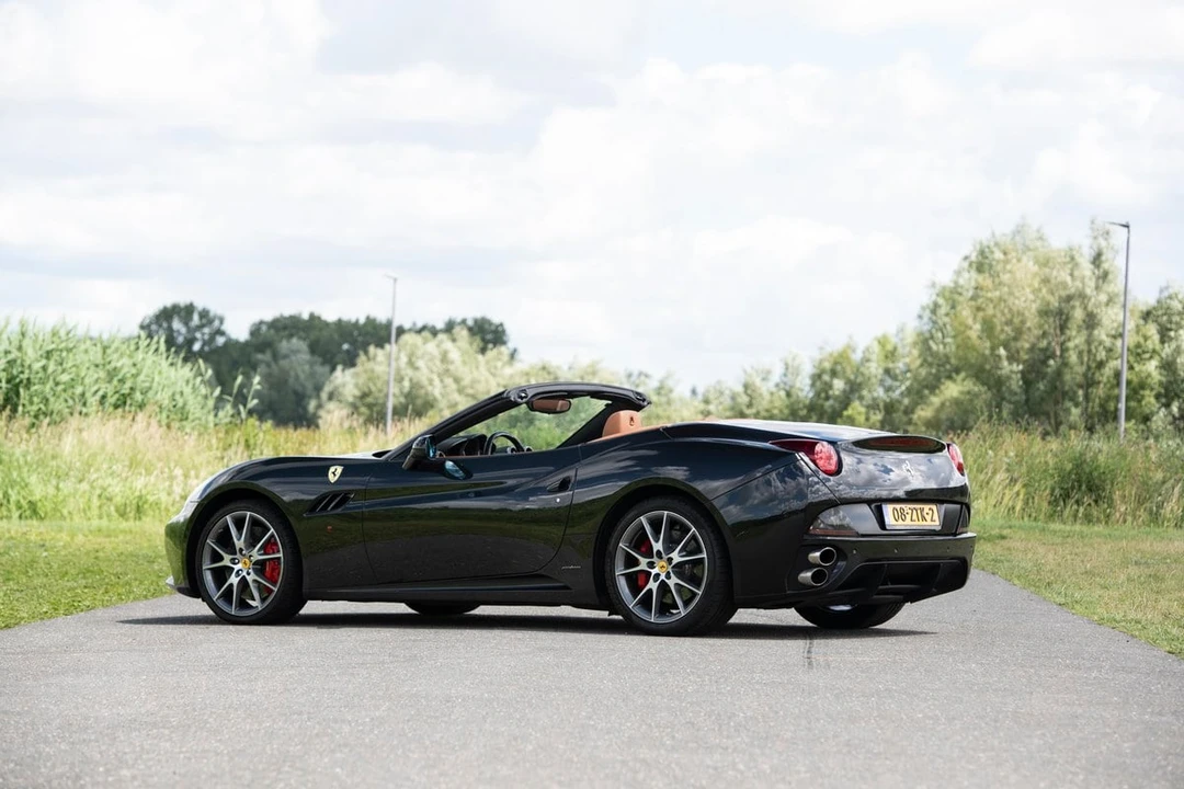 2009 Ferrari California - Image 19 of 30
