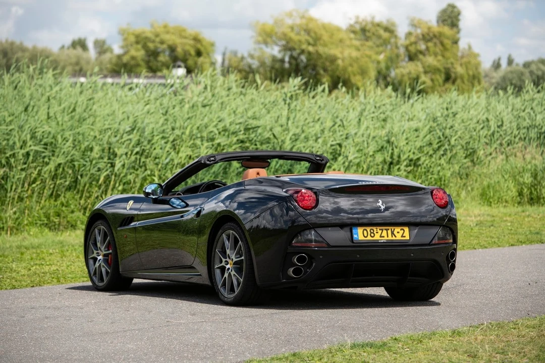 2009 Ferrari California - Image 20 of 30