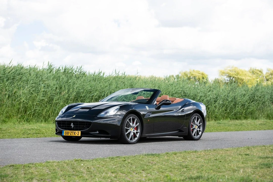 2009 Ferrari California - Image 14 of 30