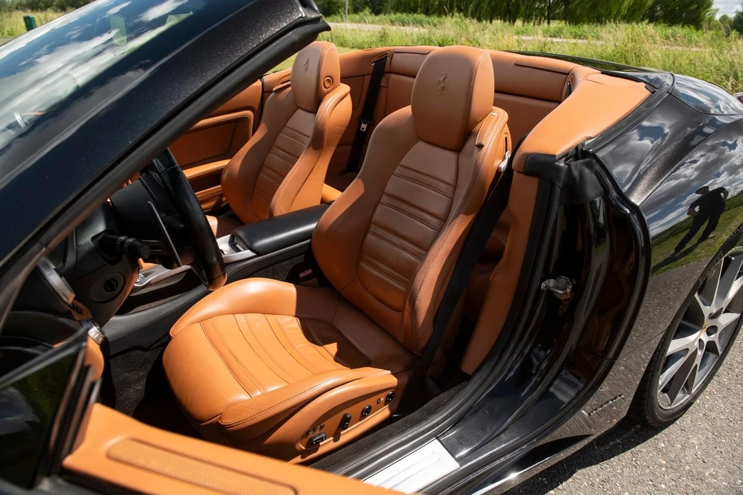 2009 Ferrari California - Image 9 of 30