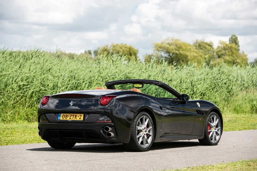 2009 Ferrari California - Image 23 of 30