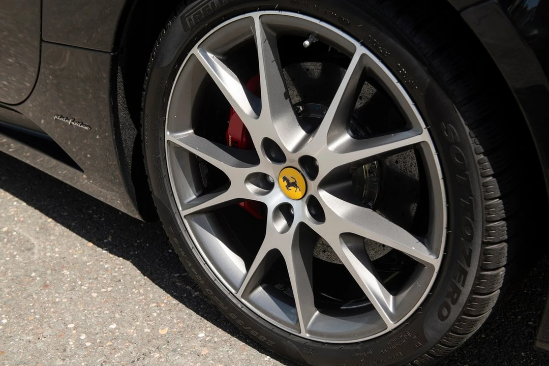 2009 Ferrari California - Image 29 of 30