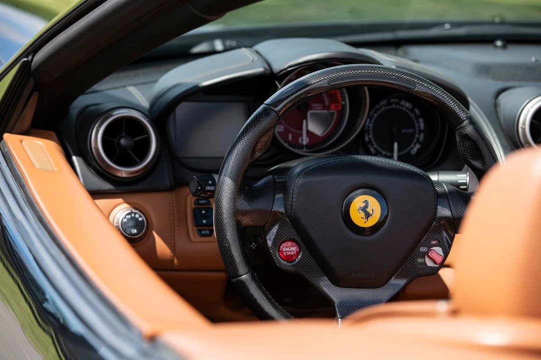 2009 Ferrari California - Image 30 of 30