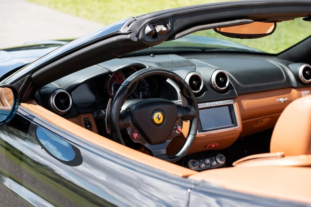 2009 Ferrari California - Image 7 of 30