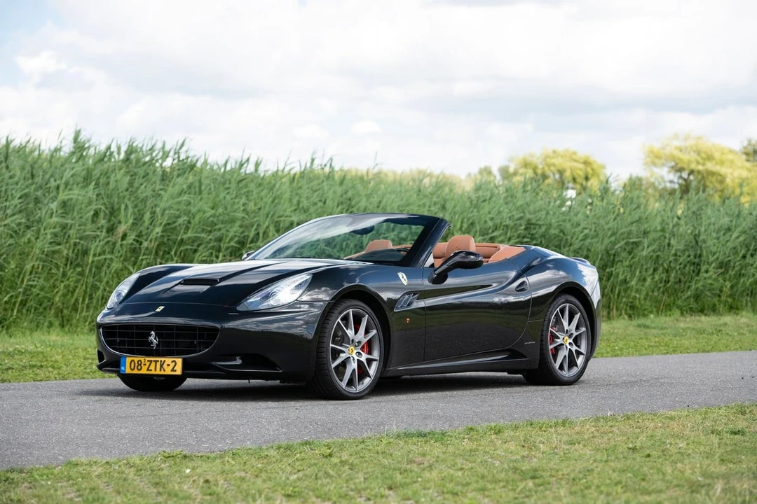 2009 Ferrari California - Image 11 of 30