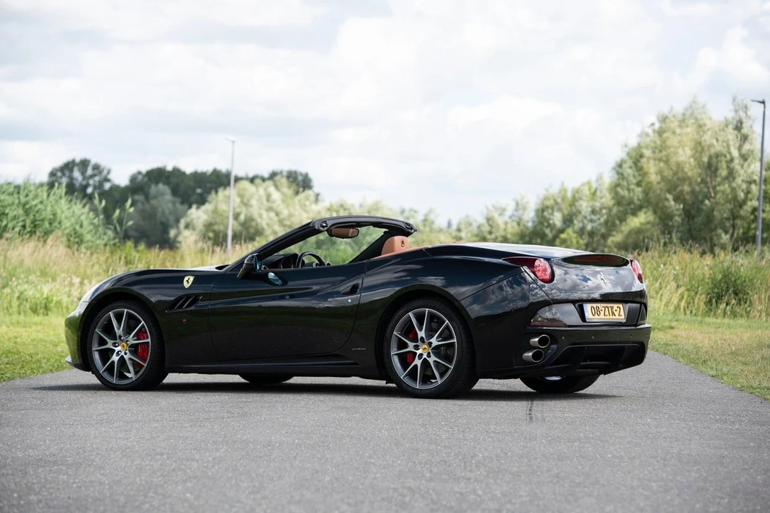 2009 Ferrari California - Image 18 of 30