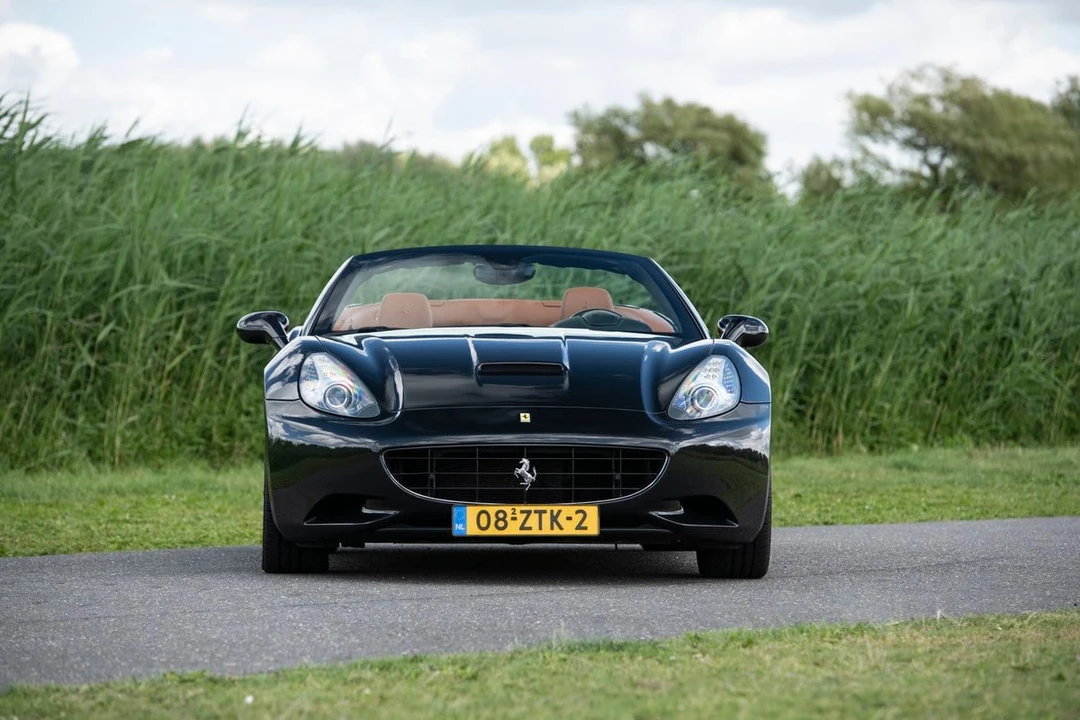 2009 Ferrari California - Image 3 of 30