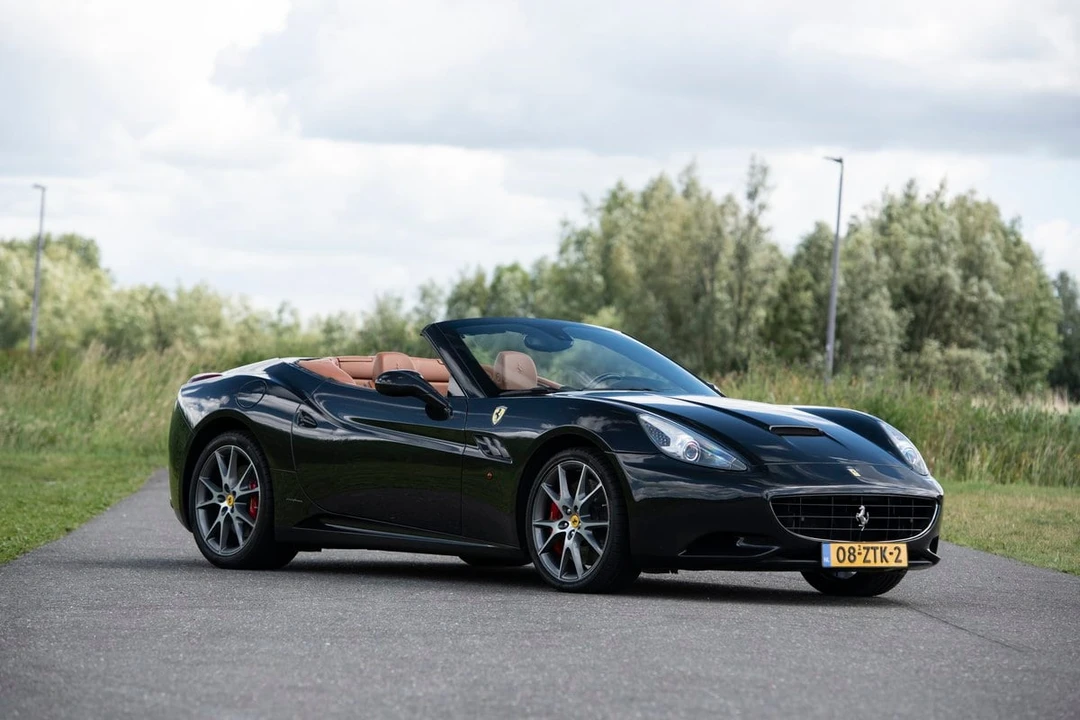 2009 Ferrari California - Image 12 of 31