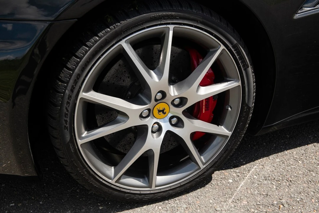 2009 Ferrari California - Image 28 of 31