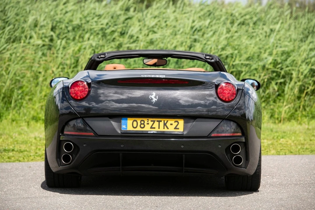 2009 Ferrari California - Image 4 of 31
