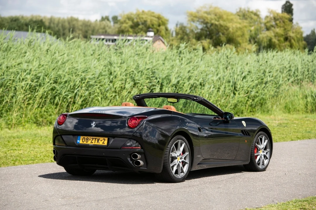 2009 Ferrari California - Image 21 of 31